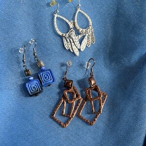 Fun & Fabulous stylings for your ears!!